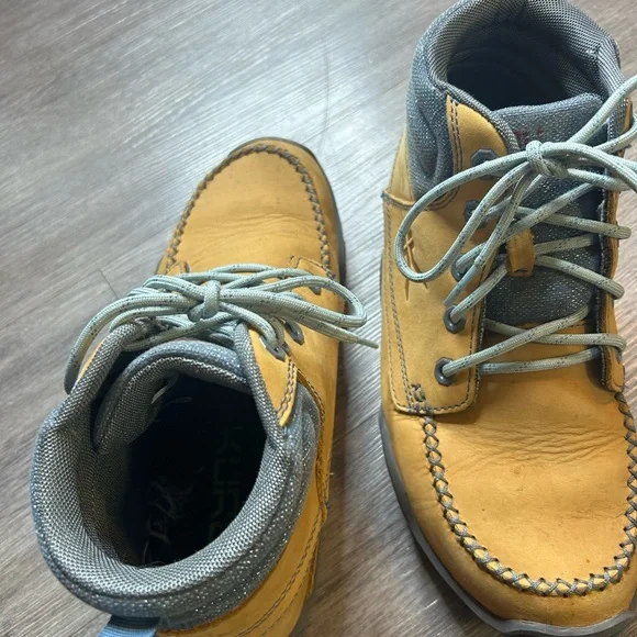 KURU Women's Winter Boots - Brown and blue - Picture 3 of 13